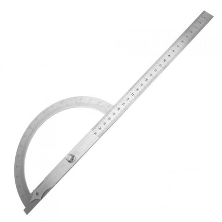 for Carpenter Tools Construction Protractors Woodworking Construction Rulers Angle Finder 0-180 Degree Protractor Ruler Angle Protractor for Carpenter Tools Construction Protractors Woodworking Construction Rulers Angle Finder 0-180 Degree Protractor Ruler Angle Protractor